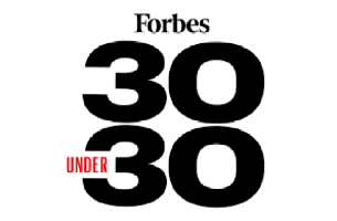 Forbes 30 Under 30 Logo