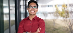 Robert Malate portrait