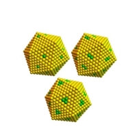 illustration of paladium catalyst