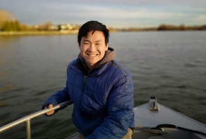 Joshua Pan, A.B. '22