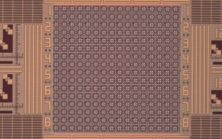 image of CMOS array
