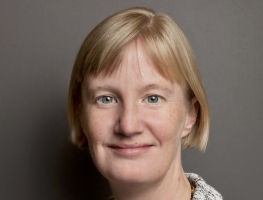 Jacqueline Ashmore, Ph.D. ‘03