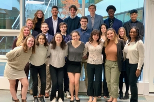 Fall 2022 section of &quot;ES96: Engineering Problem Solving and Design Project&quot;