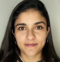 Taci Pereira headshot