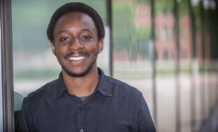 Image of Professor Demba Ba
