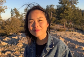 Saffron Huang, A.B. ’20