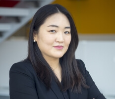 SueYeon Chung, S.M., Ph.D. ’17