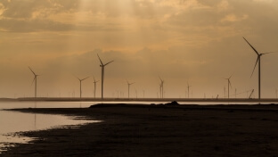 China’s Offshore Wind Grid