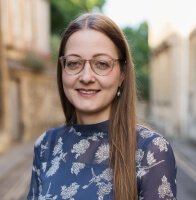 image of Melanie Weber