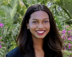 Image of Kelsey Bhola, A.B. '24