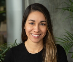 Photo of Paola Mariselli, S.M. '15