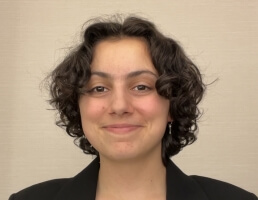 Image of Katherine Pane, S.B. '24