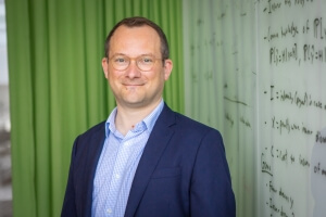 image of David Parkes