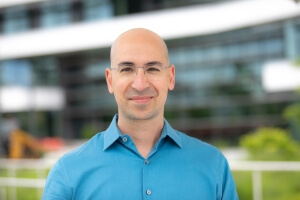 image of Ariel Procaccia