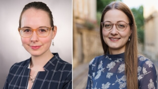 image of Marianna Linz and Melanie Weber