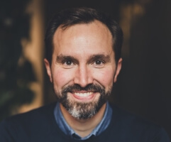 Head shot of SEAS Ph.D. alum Jacomo Corbo