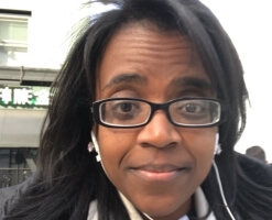 Harvard SEAS alum Weina Scott, A.B. '11