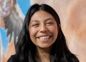 Harvard SEAS alum Karina Herrera, A.B. '13