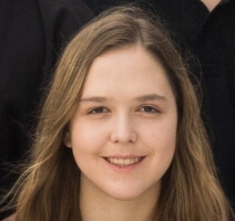 Harvard SEAS student Katrina Brown