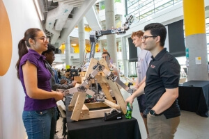 Harvard Undergraduate Robotics Club