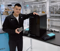 Harvard SEAS alum Vince Wu, Ph.D. ‘21