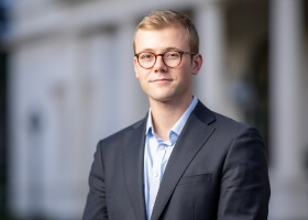 Harvard SEAS student Will Flintoft