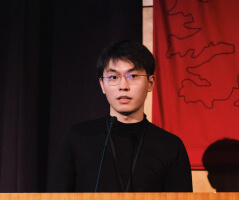 Harvard SEAS alum Kejun Ying, S.M. '24, Ph.D. '25