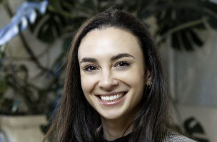 Harvard SEAS HBS alum Casey McGinley