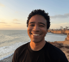 Harvard SEAS student Camilo Brown-Pinilla